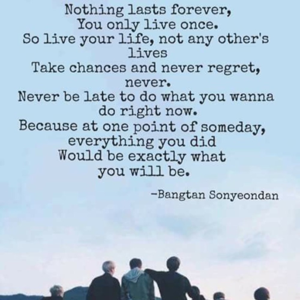 BTS ... ⭐️✨💥Be kind